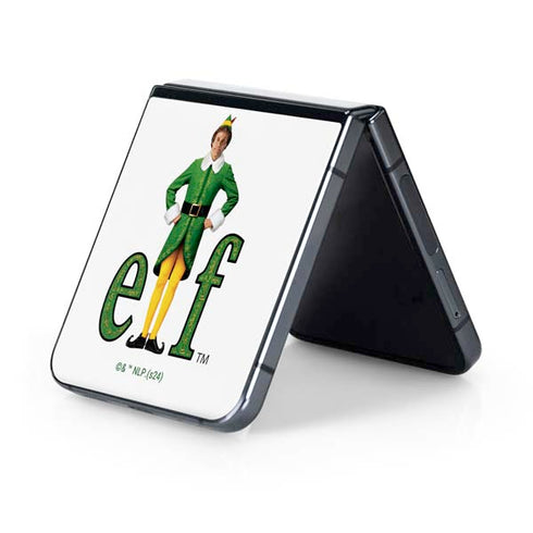 Buddy The Elf Galaxy Z Flip5 5G Skin